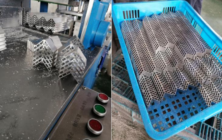 【江陰】日產(chǎn)量可達(dá)50000的全自動角碼機(jī)，客戶陸續(xù)訂購2臺