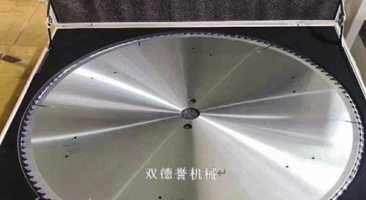 全自動鋁材切鋸切設(shè)備切割表面不光潔是什么原因？