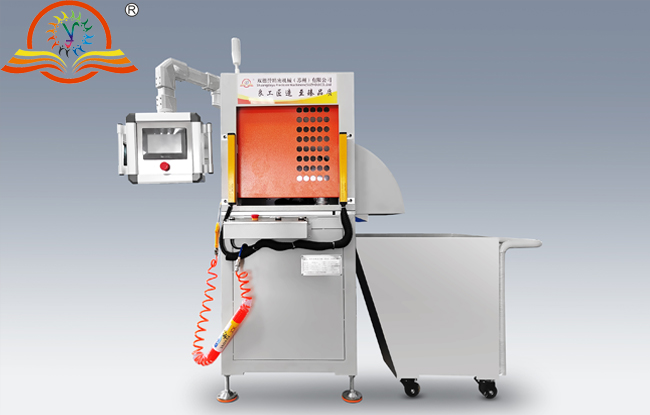 鋁冒口專(zhuān)用切割機(jī)SDY-MK600數(shù)控鋸床